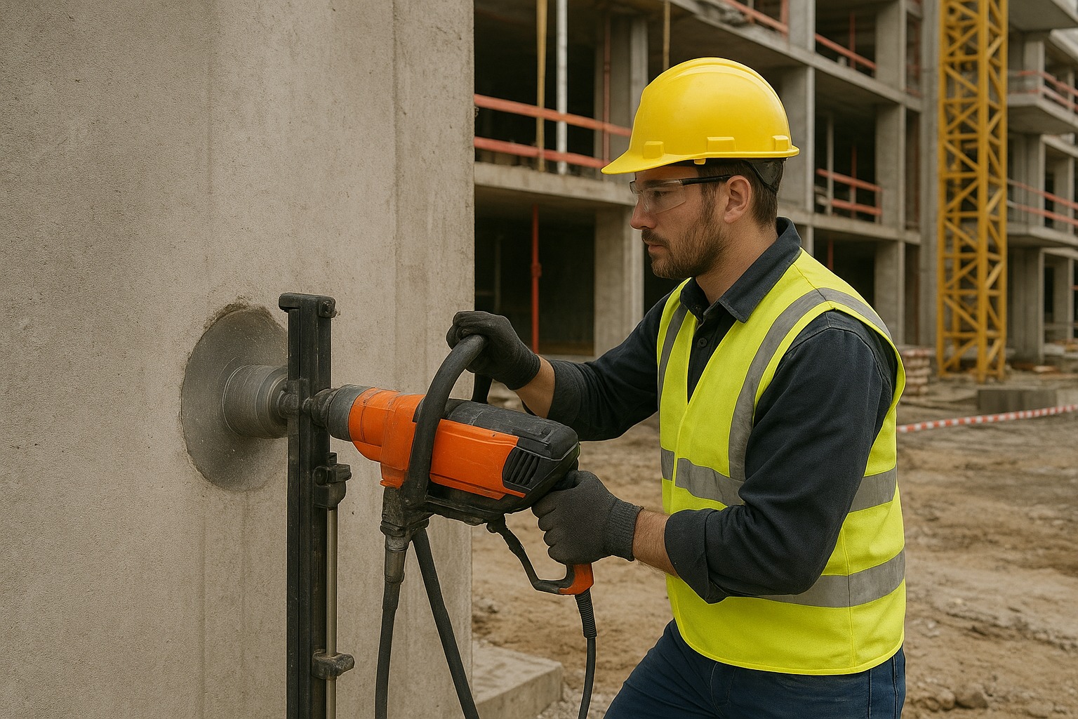 Gaziantep karot delme hizmeti
